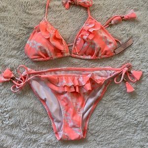 Victorias Secret Teeny triangle bikini